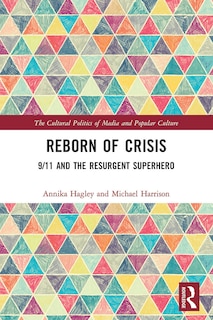 Front cover_Reborn of Crisis