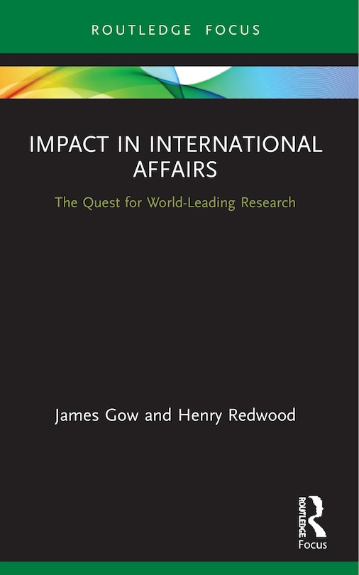 Front cover_Impact in International Affairs