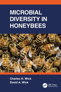 Couverture_Microbial Diversity in Honeybees
