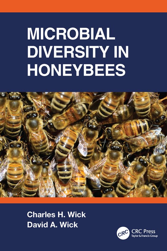 Couverture_Microbial Diversity in Honeybees