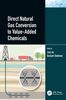 Front cover_Direct Natural Gas Conversion To Value-added Chemicals