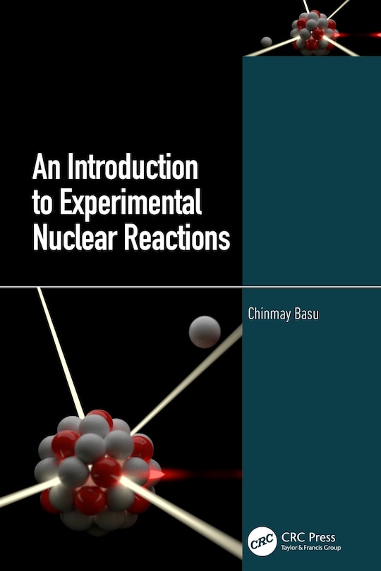 Couverture_An Introduction To Experimental Nuclear Reactions