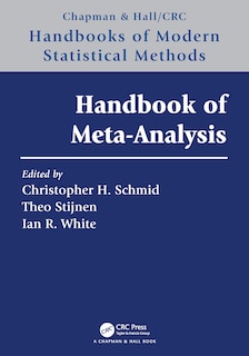 Couverture_Handbook Of Meta-analysis