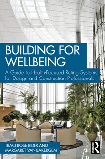 Front cover_Building For Well-being