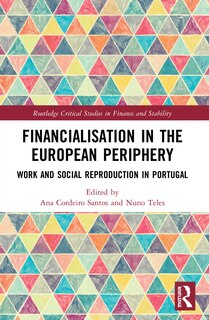 Couverture_Financialisation in the European Periphery