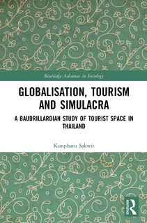 Front cover_Globalisation, Tourism and Simulacra