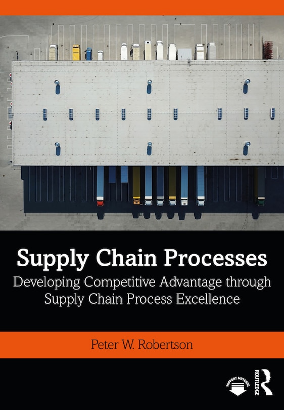 Couverture_Supply Chain Processes