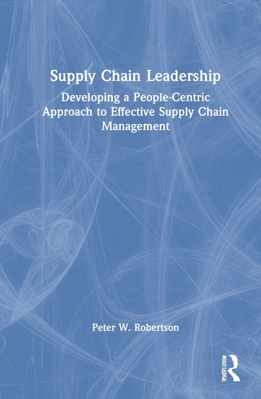 Front cover_Supply Chain Leadership