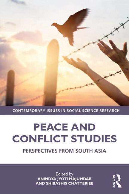 Front cover_Peace And Conflict Studies