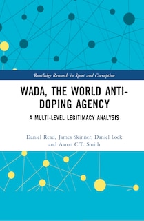 Couverture_Wada, The World Anti-doping Agency