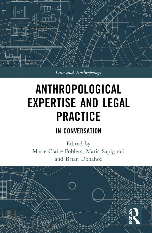 Front cover_Anthropological Expertise and Legal Practice