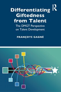 Front cover_Differentiating Giftedness From Talent