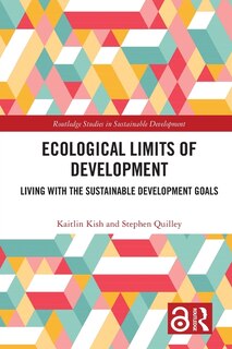 Front cover_Ecological Limits of Development