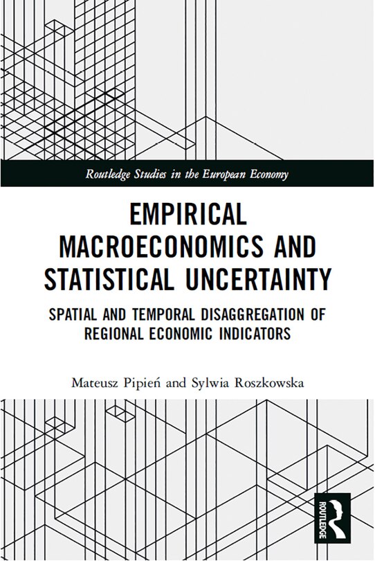 Front cover_Empirical Macroeconomics and Statistical Uncertainty