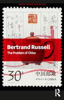 Front cover_The Problem of China