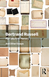 Front cover_Portraits From Memory
