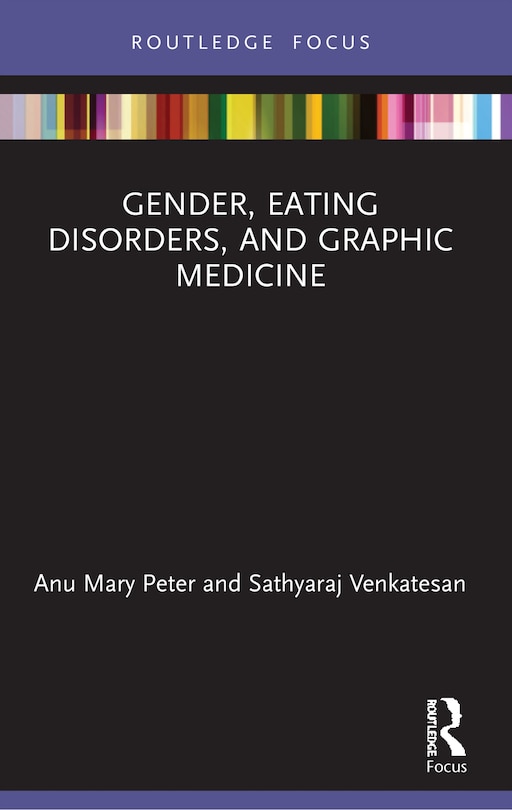Couverture_Gender, Eating Disorders, and Graphic Medicine
