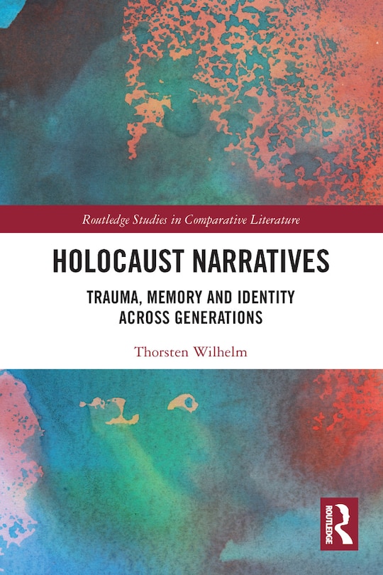 Front cover_Holocaust Narratives