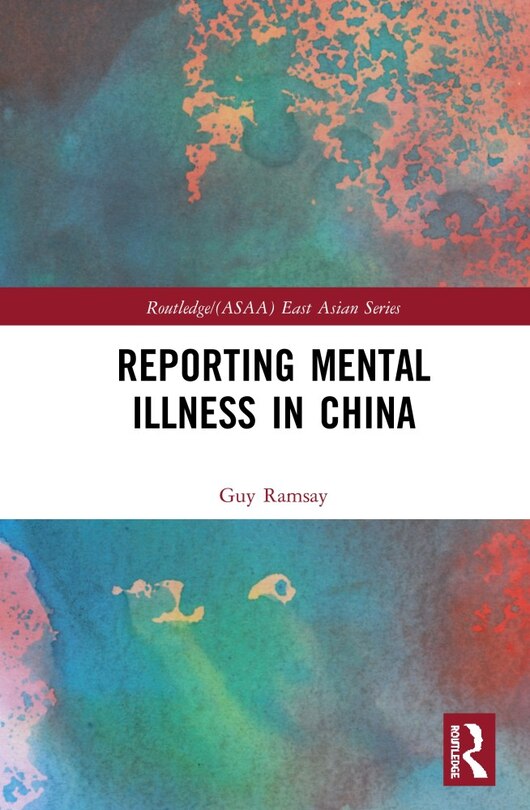Front cover_Reporting Mental Illness In China