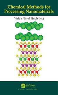 Couverture_Chemical Methods For Processing Nanomaterials