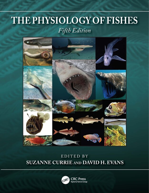 Couverture_The Physiology of Fishes