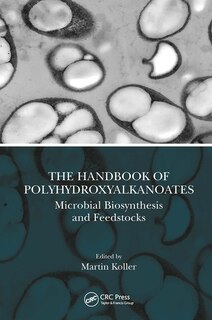 Couverture_The Handbook of Polyhydroxyalkanoates