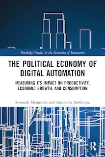 Couverture_Political Economy of Digital Automation