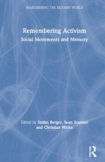 Front cover_Remembering Social Movements