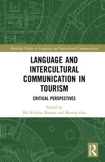 Front cover_Language And Intercultural Communication In Tourism