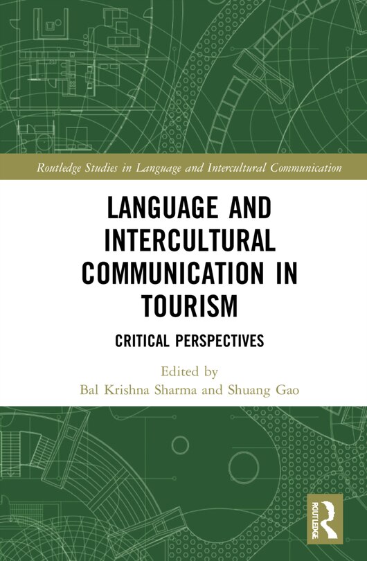 Front cover_Language And Intercultural Communication In Tourism
