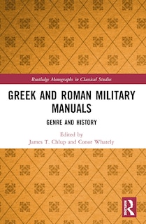 Couverture_Greek and Roman Military Manuals