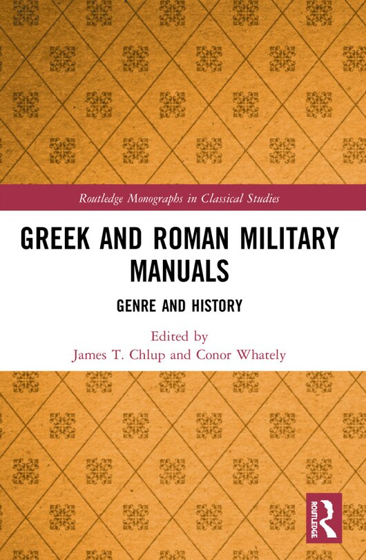 Couverture_Greek and Roman Military Manuals