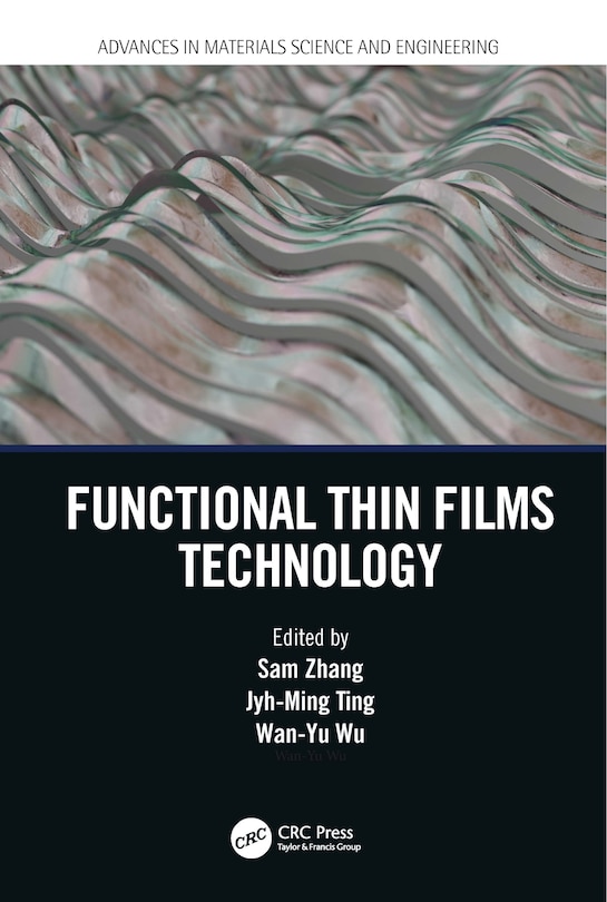 Couverture_Functional Thin Films Technology