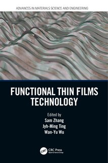 Couverture_Functional Thin Films Technology