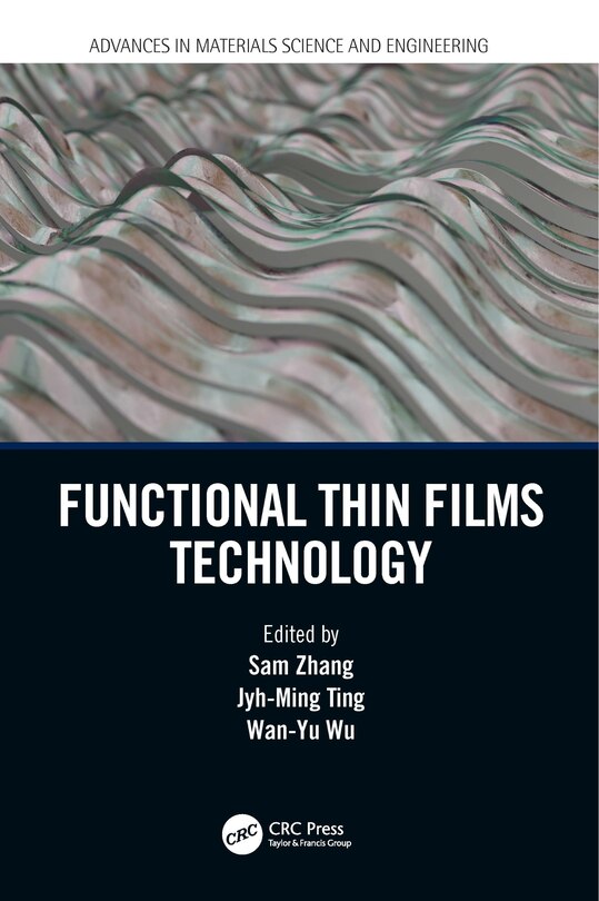 Couverture_Functional Thin Films Technology