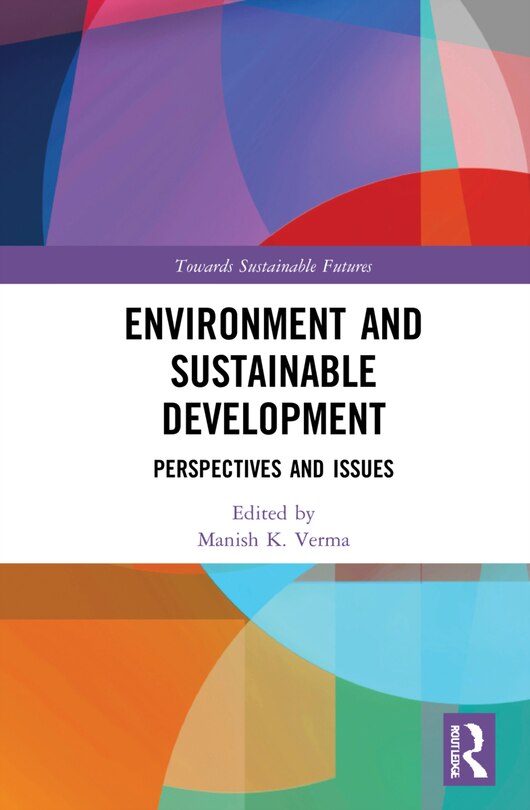 Couverture_Environment And Sustainable Development