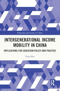 Couverture_Intergenerational Income Mobility in China