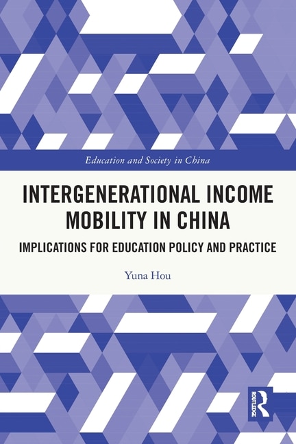 Couverture_Intergenerational Income Mobility in China