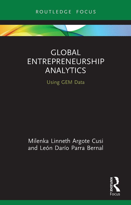 Couverture_Global Entrepreneurship Analytics