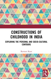 Front cover_Constructions Of Childhood In India