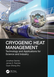 Front cover_Cryogenic Heat Management