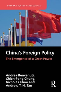 Couverture_China's Foreign Policy