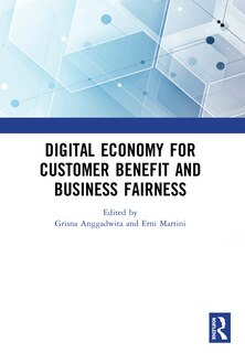 Front cover_Digital Economy for Customer Benefit and Business Fairness