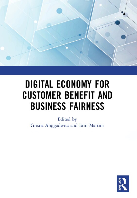 Front cover_Digital Economy for Customer Benefit and Business Fairness