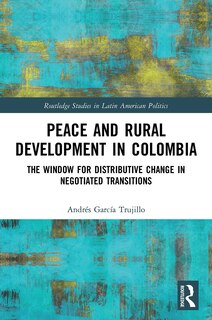 Couverture_Peace and Rural Development in Colombia