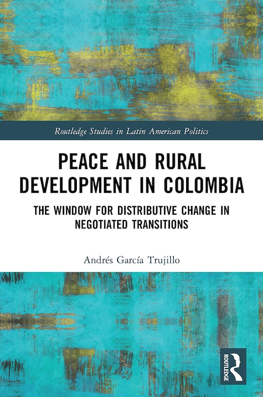 Couverture_Peace and Rural Development in Colombia