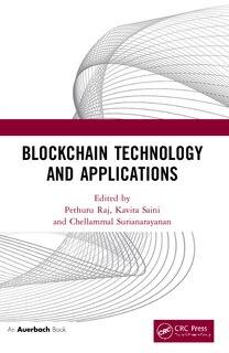 Couverture_Blockchain Technology and Applications