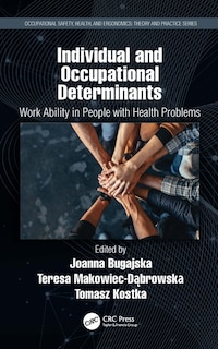 Couverture_Individual and Occupational Determinants