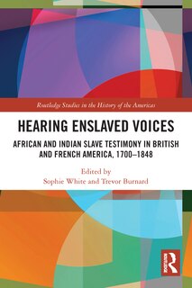 Couverture_Hearing Enslaved Voices