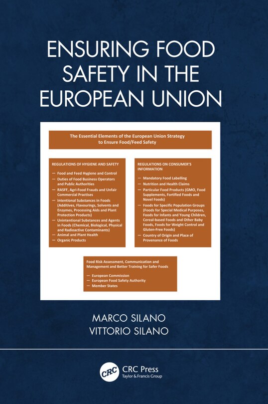 Front cover_Ensuring Food Safety In The European Union